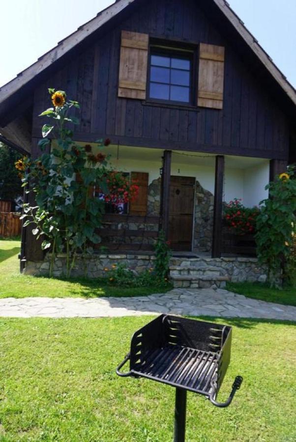 Osrodek Na Zakrecie Villa Ustrzyki Dolne Luaran gambar